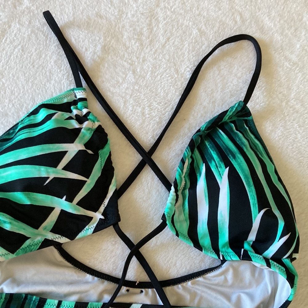 PINK NWOT Victoria’s Secret One Piece Bathing suit - Picture 5 of 6